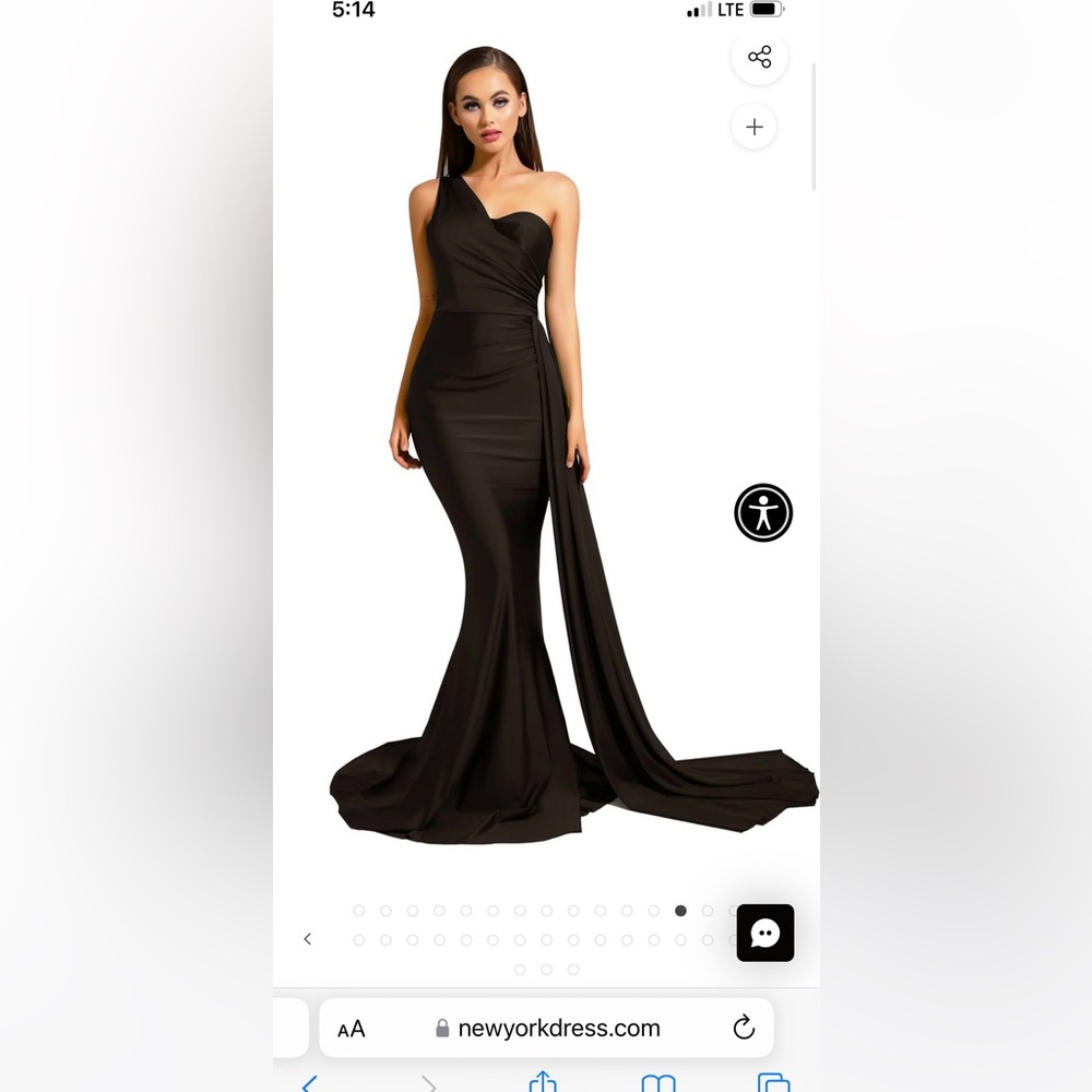 PORTIA AND SCARLETT PS6321 DRESS - Size 16